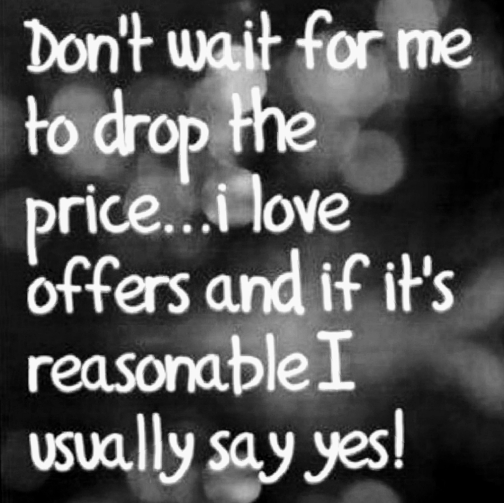 Great used Clothes and new makeup.